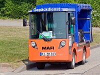 38K6480 Gepaeckwagen