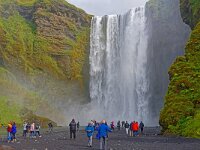 DSC 1001 Skogafoss