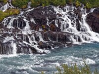 DSC 1249 Hraunfossar